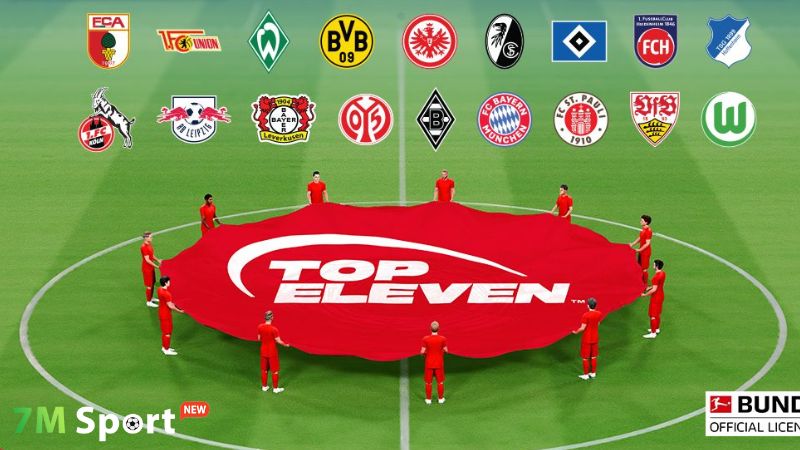 VĐQG Đức dưới góc nhìn phân tích kèo VĐQG Đức dưới góc nhìn phân tích kèo