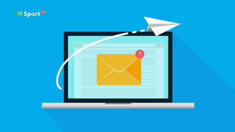 Cách liên hệ bộ phận CSKH 7M đơn giản qua Email Cách liên hệ bộ phận CSKH 7M đơn giản qua Email