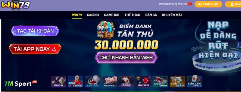 Khuyến mãi ưu đãi tại cổng game Khuyến mãi ưu đãi tại cổng game