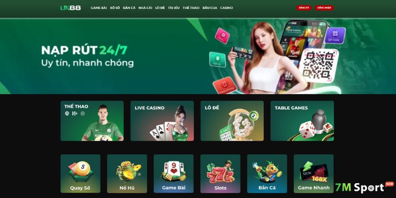 Tổng quan về đơn vị cá cược trực tuyến UK88