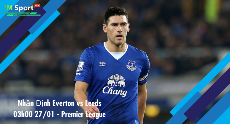 Đội hình dự kiến trước trận Everton vs Leeds