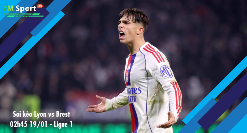 Đội hình dự kiến trước trận Lyon vs Brest Đội hình dự kiến trước trận Lyon vs Brest