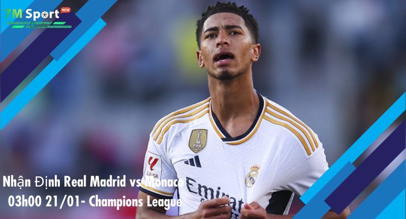 Đội hình dự kiến trước trận Real Madrid vs Monaco Đội hình dự kiến trước trận Real Madrid vs Monaco